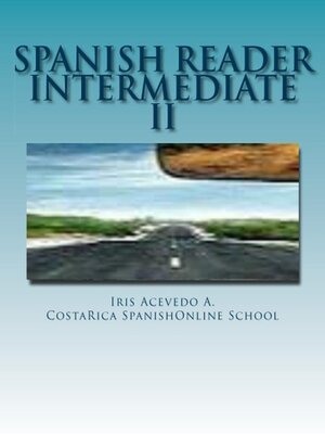 cover image of Spanish Reader Intermediate 2
